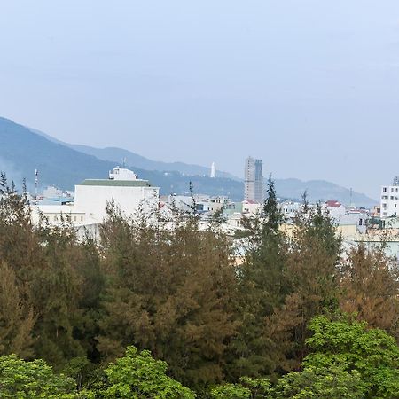 Anh Villa Hotel Da Nang Exteriör bild