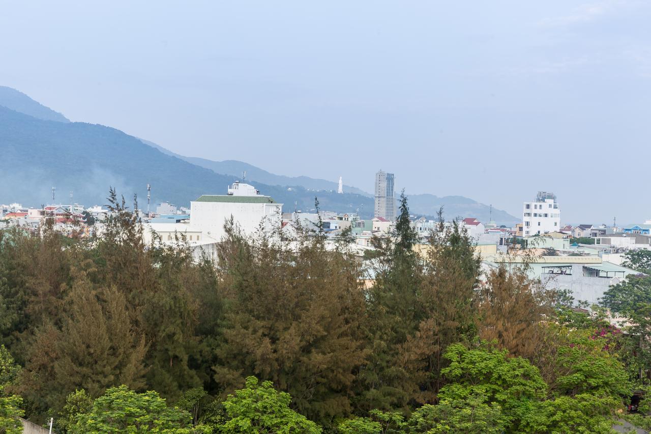 Anh Villa Hotel Da Nang Exteriör bild